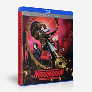 Nobunagun - The Complete Series - Essentials - Blu-ray